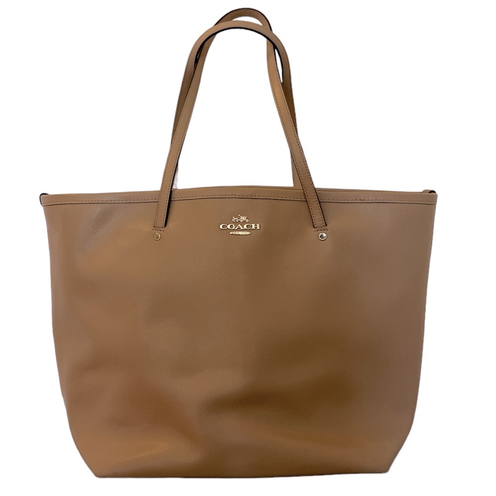 Coach City Tote